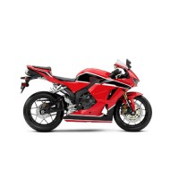 Carenagem CBR 600 RR