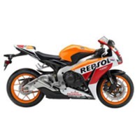 Carenagem Honda CBR 1000 RR 12-16