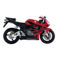 Carenagem Honda CBR 600 RR 03-04