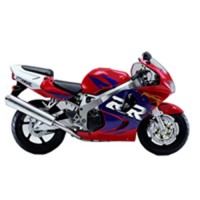 Carenagem Honda CBR 900 RR 919 98-99