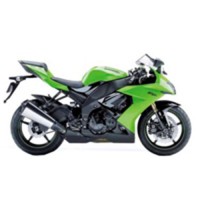 Carenagem Kawasaki Ninja ZX10R 08-10