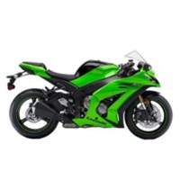 Carenagem Kawasaki Ninja ZX10R 11-15