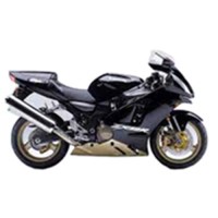 Carenagem Kawasaki Ninja ZX12R 00-01