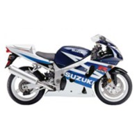 Carenagem Suzuki GSXR 600 01-03