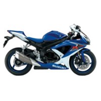 Carenagem Suzuki GSXR 600 08-10