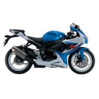 Carenagem Suzuki GSXR 600 11-24