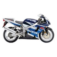 Carenagem Suzuki GSXR 750 01-03