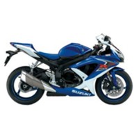 Carenagem Suzuki GSXR 750 08-10