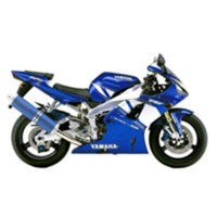 Carenagem Yamaha R1 00-01