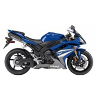 Carenagem Yamaha R1 07-08