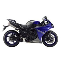 Carenagem Yamaha R1 12-14