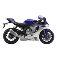 Carenagem Yamaha R1 15-19