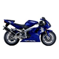 Carenagem Yamaha R1 98-99