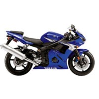 Carenagem Yamaha R6 03-05