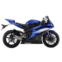 Carenagem Yamaha R6 06-07