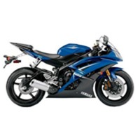 Carenagem Yamaha R6 08-16