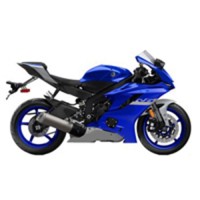 Carenagem Yamaha R6 17-23