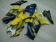 Amarelo Abs Kits Completos Carenagem GSXR 1000 K7 07-08