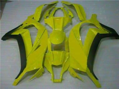 Amarelo Carenagem ZX10R 11-15