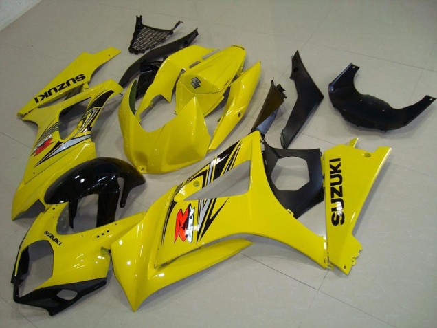 Amarelo Kit Carenagem GSXR 1000 K9 09-16