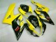 Amarelo Preto Carroçaria GSXR 1000 K5 05-06