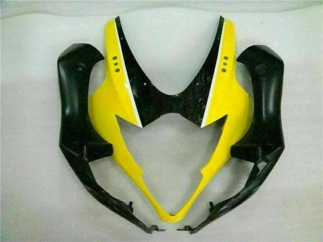 Amarelo Preto Carroçaria GSXR 1000 K5 05-06