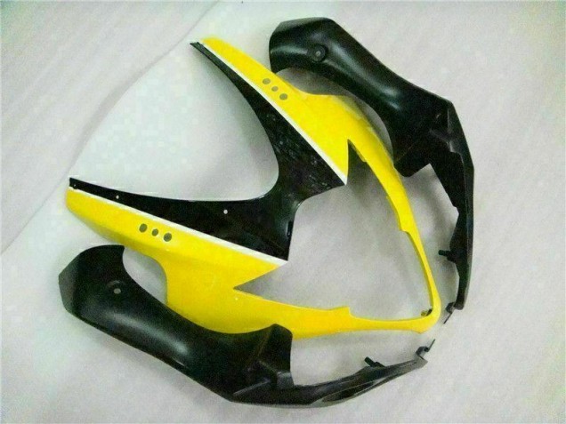 Amarelo Preto Carroçaria GSXR 1000 K5 05-06