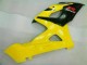 Amarelo Preto Carroçaria GSXR 1000 K5 05-06