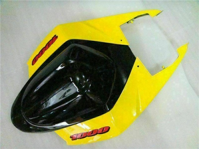 Amarelo Preto Carroçaria GSXR 1000 K5 05-06