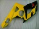 Amarelo Preto Kit Completo Carenagem GSXR 1000 K5 05-06