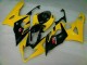 Amarelo Preto Kit Completo Carenagem GSXR 1000 K5 05-06