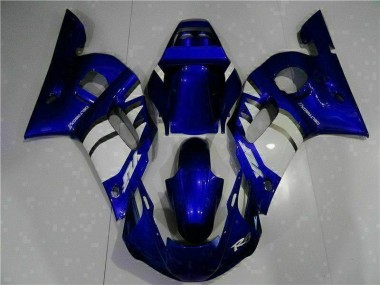 Azul Abs Carenagem R6 98-02