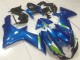 Azul Abs Kit Carenagem & Plásticos GSXR 600 / 750 K11 11-21