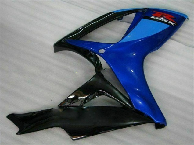 Azul Abs Kit Carenagem & Plásticos GSXR 600 / 750 K6 06-07