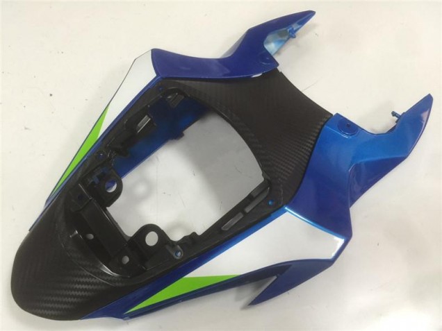 Azul Abs Kits Completos Carenagem GSXR 600 / 750 K11 11-21