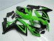 Azul Abs Kits Completos Carenagem GSXR 600 / 750 K6 06-07