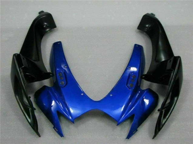 Azul Abs Plásticos GSXR 600 / 750 K6 06-07