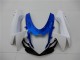 Azul Branco Kit Completo Carenagem GSXR 600 / 750 K11 11-21