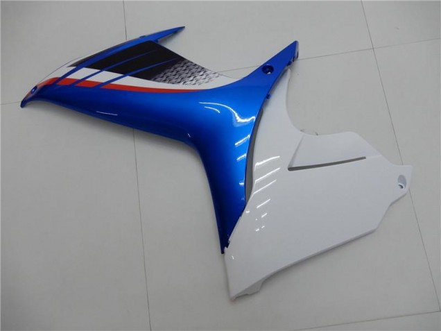 Azul Branco Kit Completo Carenagem GSXR 600 / 750 K11 11-21