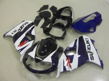 Azul Branco Kits Carenagem TL1000R 98-03