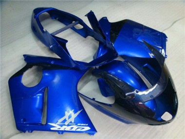 Azul Carenagem CBR 1100 XX 96-07