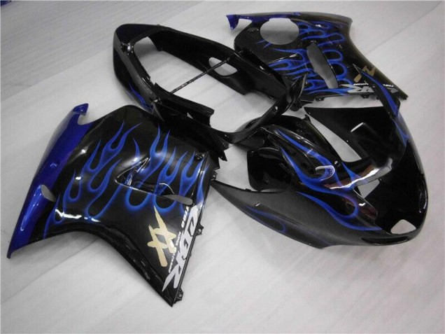 Azul Chama Carenagem CBR 1100 XX 96-07