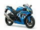 Azul Kit Carenagem GSXR 1000 K9 09-16