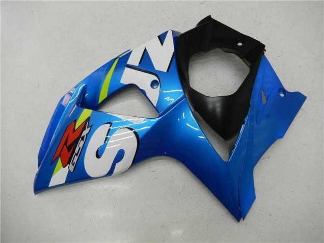 Azul Kit Carenagem GSXR 1000 K9 09-16