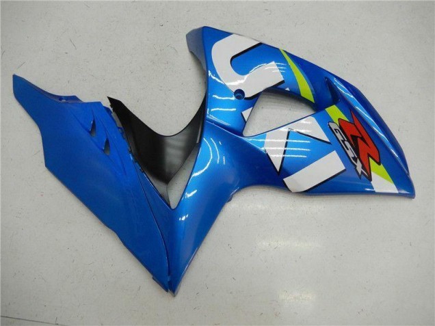 Azul Kit Carenagem GSXR 1000 K9 09-16