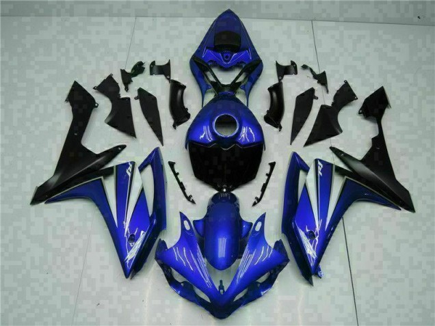 Azul Kit Carenagem R1 07-08