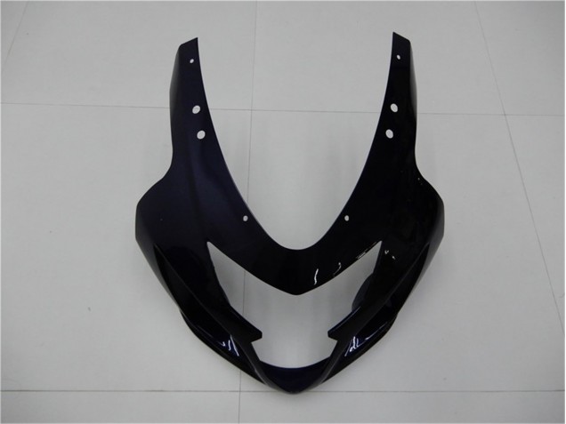 Azul Prata Carenagem GSXR 600 / 750 K4 04-05