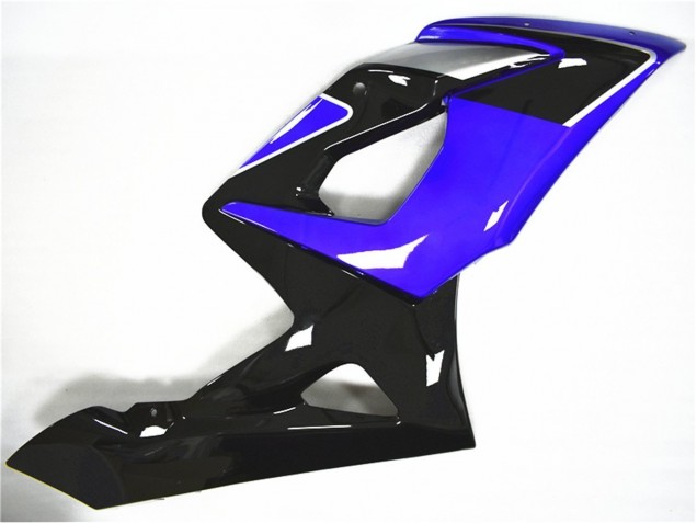 Azul Preto Abs Kit Completos Carenagem GSXR 1000 K7 07-08