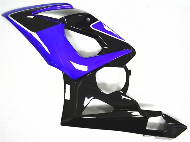 Azul Preto Abs Kit Completos Carenagem GSXR 1000 K7 07-08