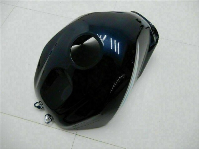 Azul Preto Abs Kits Carenagem GSXR 600 / 750 K6 06-07